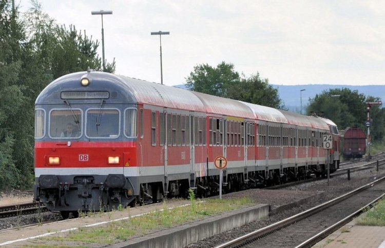 Hürth-Kalscheuren–Ehrang railway wwwbahnbilderdebildereifelbahntriernachkoel