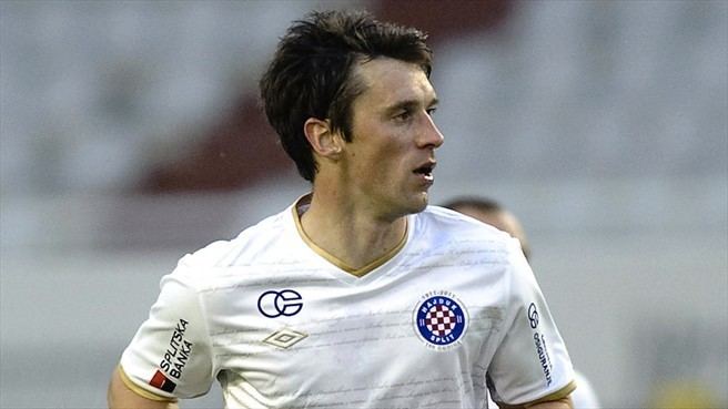 Hrvoje Vejic Hrvoje Veji HNK Hajduk Split UEFAcom