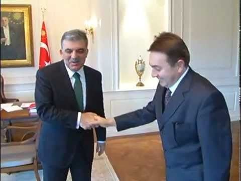 İhsan Sabuncuoğlu AG TV AG Rektr Prof Dr hsan Sabuncuolu ankaya Kk39nde