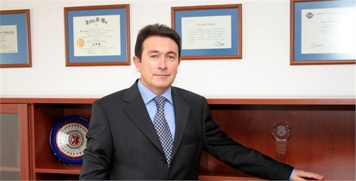 İhsan Sabuncuoğlu niversitemizin Yeni Rektr Prof Dr hsan Sabuncuolu Abdullah