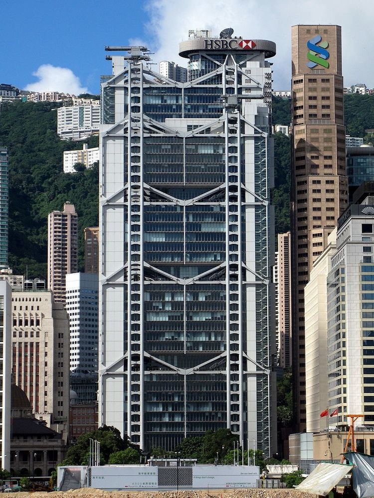 Hsbc Building Hong Kong Alchetron The Free Social Encyclopedia