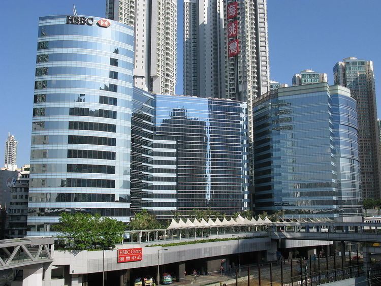 HSBC Centre, Hong Kong