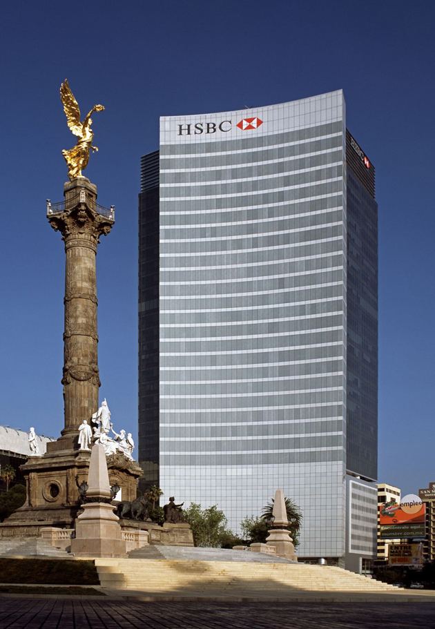 HSBC Tower, Mexico City concienciasustentableabiliamxwpcontentupload