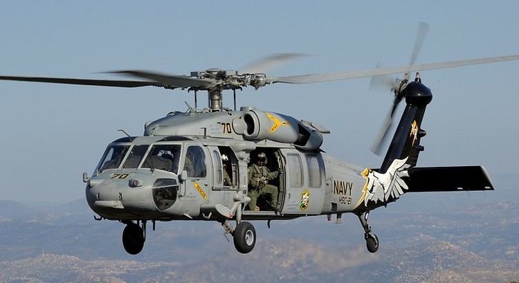 HSC-21 HSC21 Blackjacks Helicopter Sea Combat Squadron US Navy