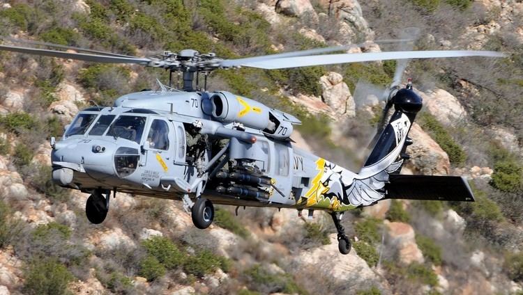 HSC-21 HSC21 Blackjacks Helicopter Sea Combat Squadron US Navy