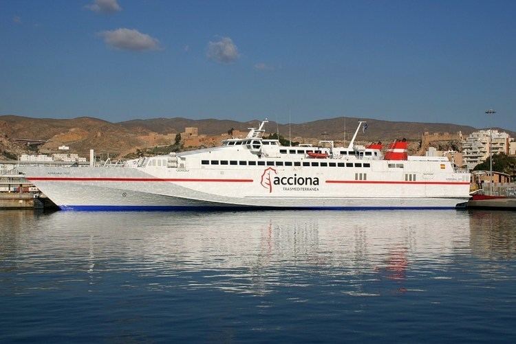 HSC Almudaina Dos ferrysitedkpictureferry9141833ojpg