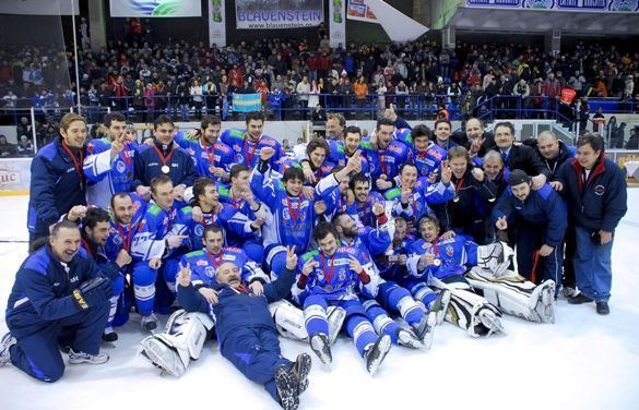 HSC Csíkszereda Hoki Sport Club Cskszereda Wins Romanian Hockey Championships The