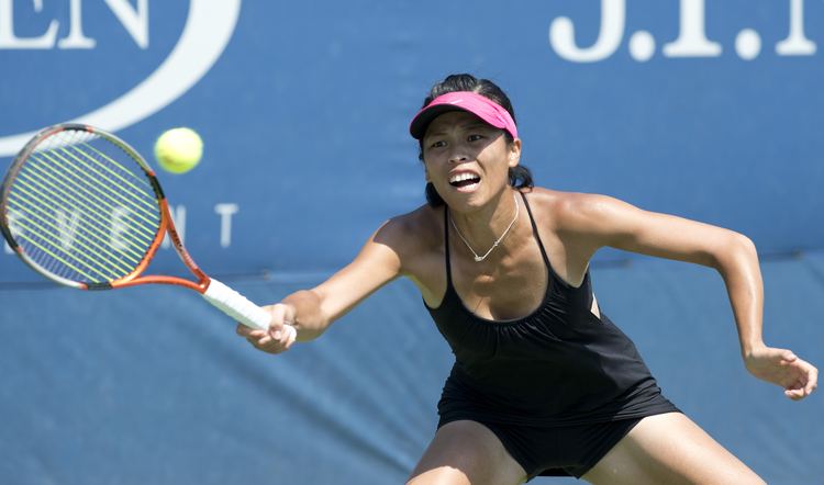 Hsieh Su-wei Tennis Hsieh SuWei gets off to strong start at the