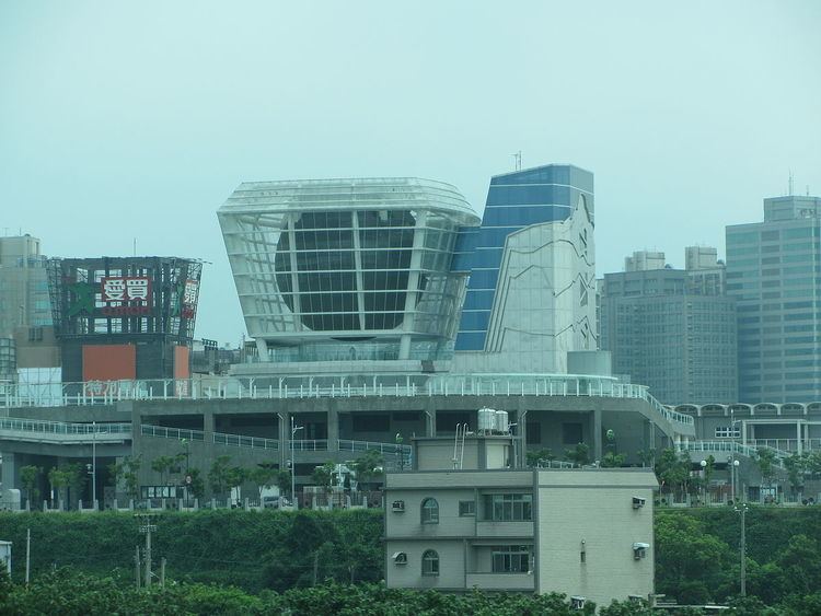Hsinchu Taiwan Pavilion Expo Park