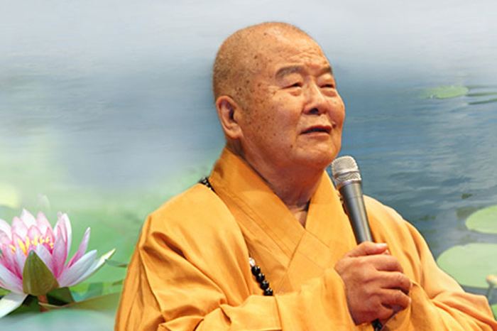 Hsing Yun A Lecture Dusting off the Soul The Ven Master Hsing Yun