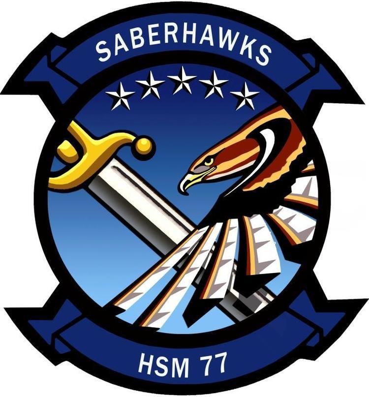 HSM-77 Saberhawks