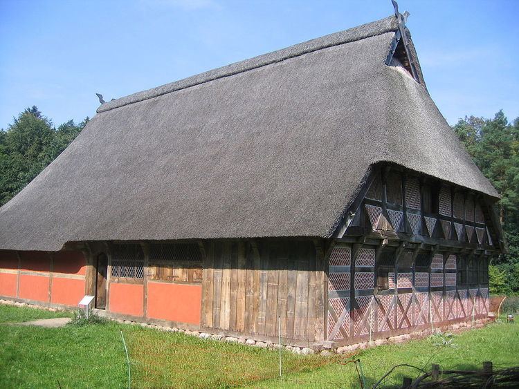 Hösseringen Museum Village