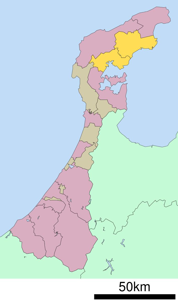 Hōsu District, Ishikawa