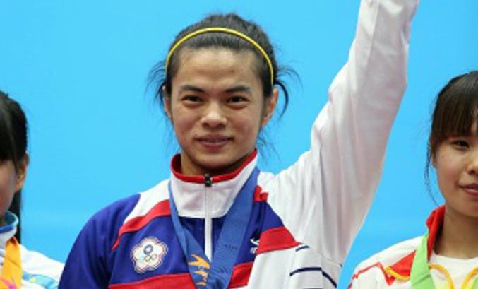 Hsu Shu-ching 2015 World Weightlifting Women 53 kg olympic weightliftingeu