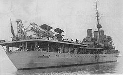 HSwMS Gotland (1933) HMS Gotland ship Age of Armour Warships World of Warships