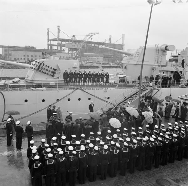 HSwMS Göta Lejon HMS Gta Lejon laststandonzombieisland