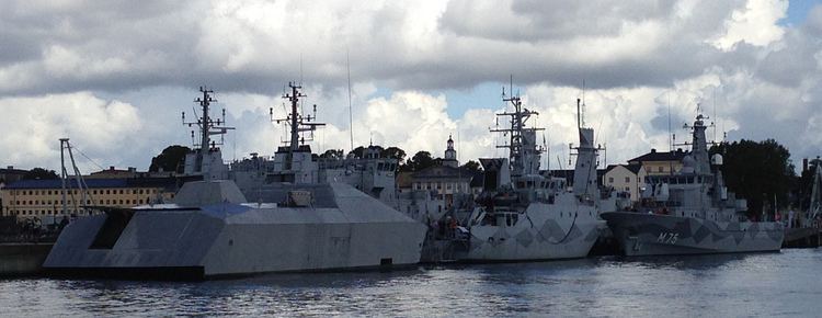 HSwMS Smyge H I Sutton Covert Shores