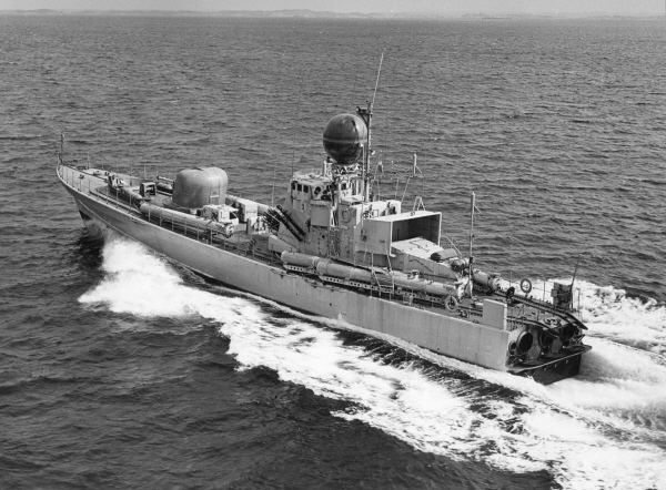 HSwMS Spica (T121) HMS Spica 1966 Wikipedia wolna encyklopedia