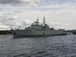 HSwMS Visborg (A265) httpsuploadwikimediaorgwikipediacommonsthu