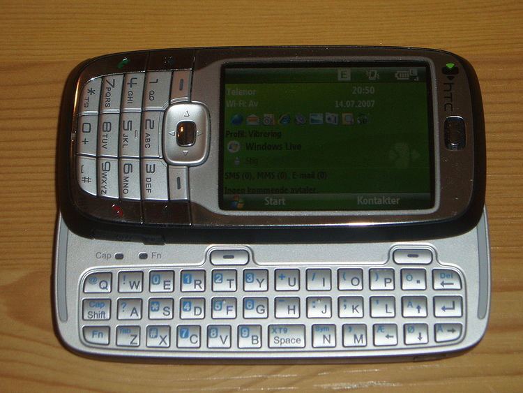 HTC S710