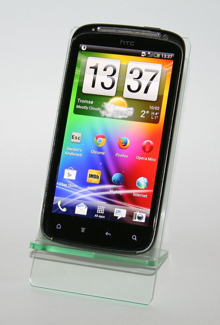 HTC Sensation 1