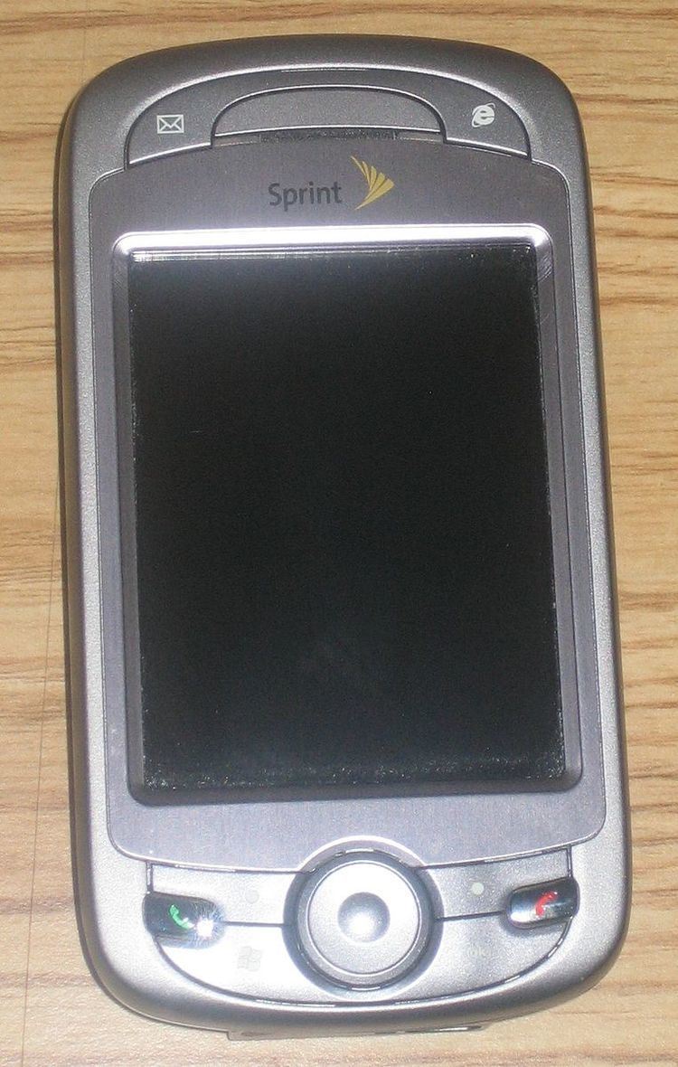 HTC Titan (Windows Mobile phone)