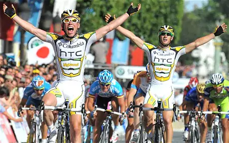 HTC–Highroad Mark Renshaw signs for Rabobank following HTCHighroad collapse