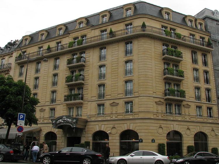 Hôtel Barrière Le Fouquet's