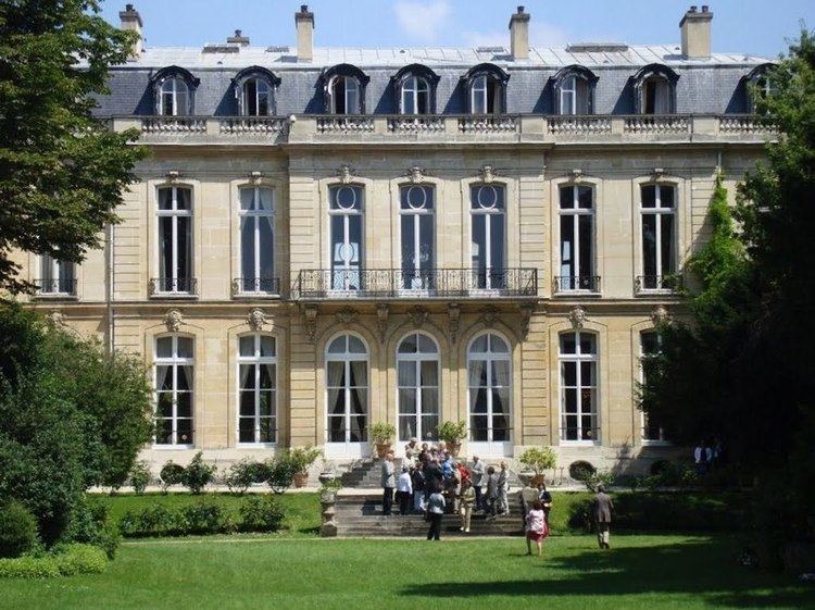 Hôtel de Boisgelin (Rue de Varenne, Paris) staticpanoramiocomphotoslarge69867934jpg