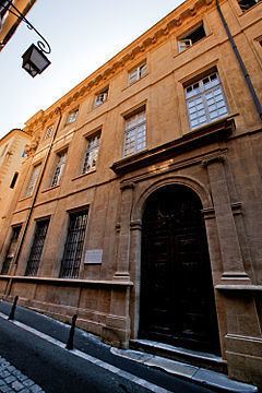 Hôtel de Grimaldi-Régusse httpsuploadwikimediaorgwikipediacommonsthu