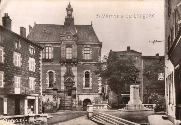 Hôtel de Langeac Mmoire de Langeac Page 19