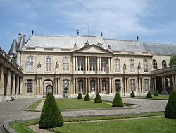 Hôtel de Soubise httpsuploadwikimediaorgwikipediacommonsthu