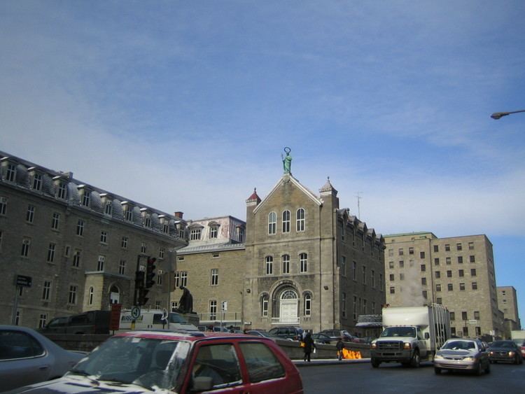 Hôtel-Dieu de Montréal