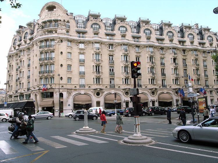Hôtel Lutetia