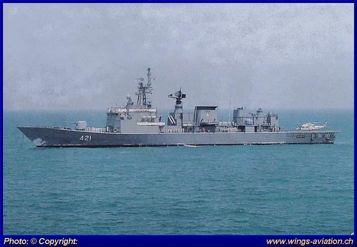 HTMS Naresuan - Alchetron, The Free Social Encyclopedia