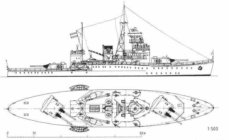 HTMS Thonburi Thai Gunship HTMS Thonburi aka HTMS Dhonburi Battle of Koh