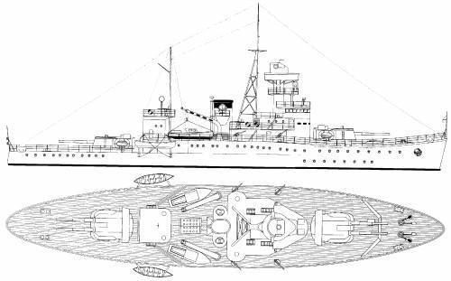 HTMS Thonburi TheBlueprintscom Blueprints gt Ships gt Ships Other gt HTMS