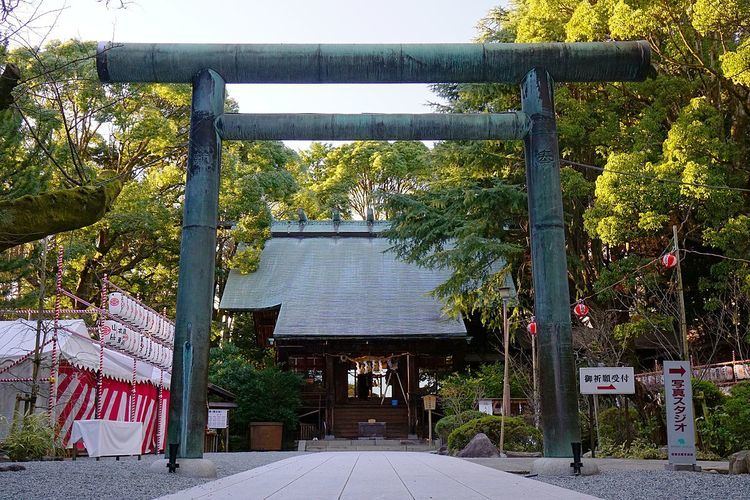 Hōtoku Ninomiya Shrine