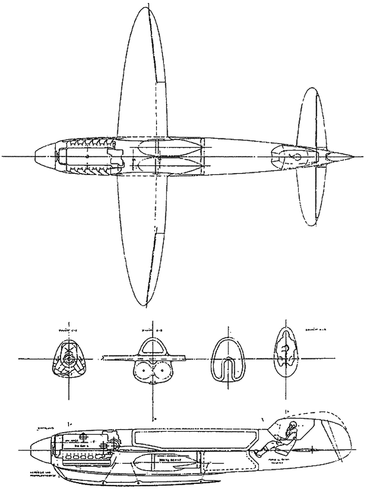 Hütter Hü 136 My big plane wish list