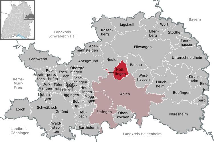 Hüttlingen, Baden-Württemberg