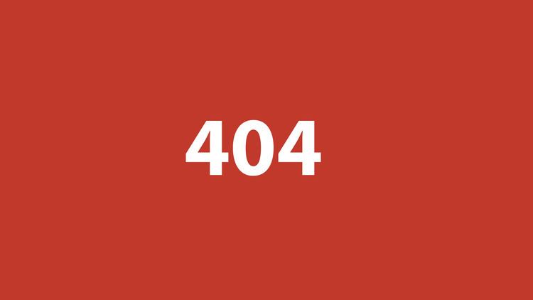 HTTP 404 30 Striking and Creative HTTP 404 Error Page Examples 2017 Colorlib