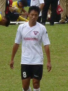 Hu Jun (footballer) httpsuploadwikimediaorgwikipediacommonsthu