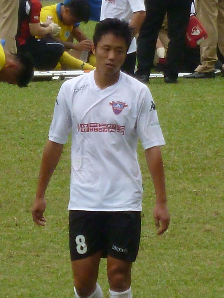 Hu Jun (footballer) Hu Jun footballer Wikipedia