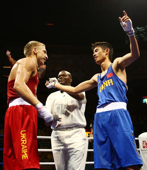 Hu Qing Hu Qing in Olympics Day 3 Boxing Zimbio