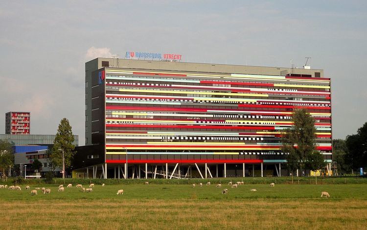 HU University of Applied Sciences Utrecht