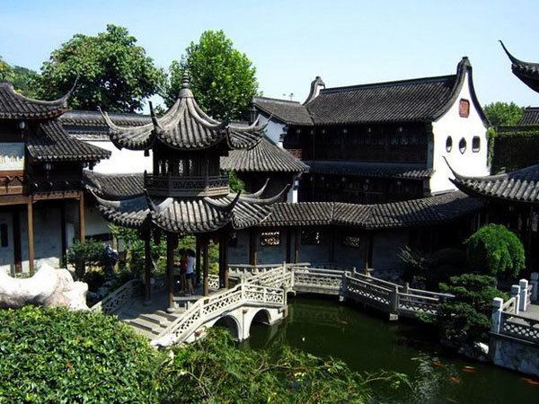 Hu Xueyan Former Residence of Hu Xueyan Hangzhou House of the Richest Chinese