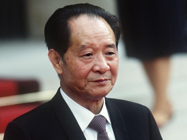 Hu Yaobang Claude Arpi When Wen praised Elder Hu
