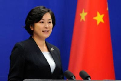 Hua Chunying Hua Chunying New Face of China39s Foreign Ministry