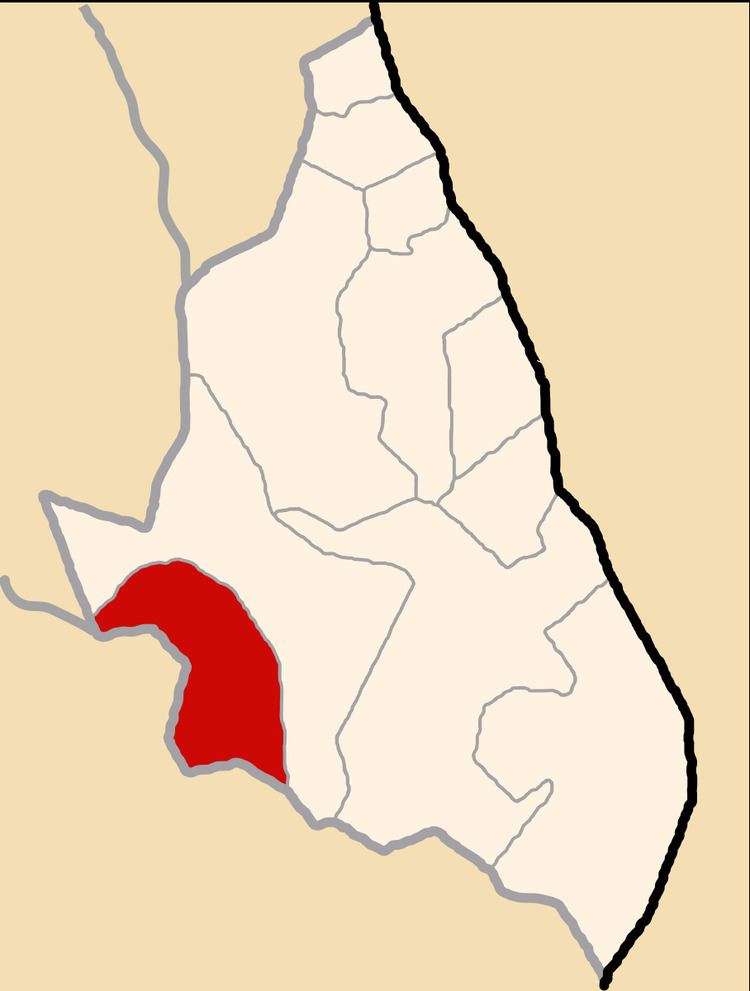 Huacaña District