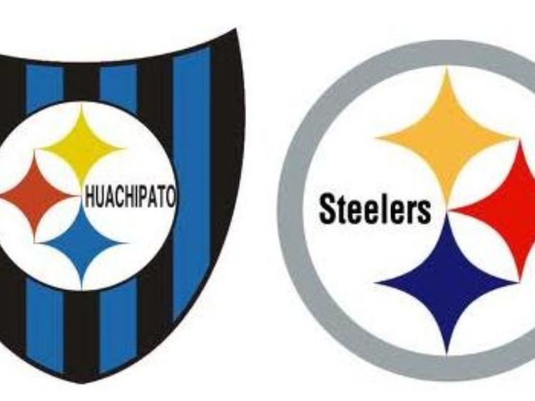 Huachipato Por qu el logo de Huachipato es igual al de los Steelers de la NFL